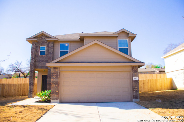 Details for 8603 Tesoro Hills, San Antonio, TX 78242
