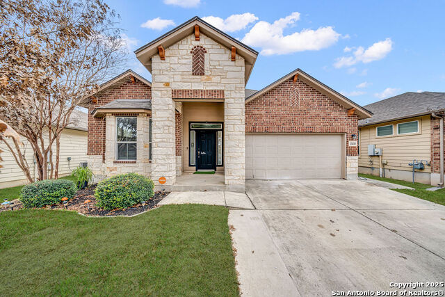 Details for 13410 Canyon Mdws, San Antonio, TX 78254