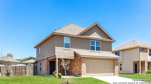 Details for 5107 War Horse, San Antonio, TX 78242