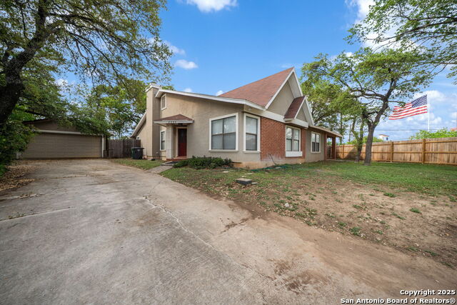 Details for 8255 Misty Willow, San Antonio, TX 78250