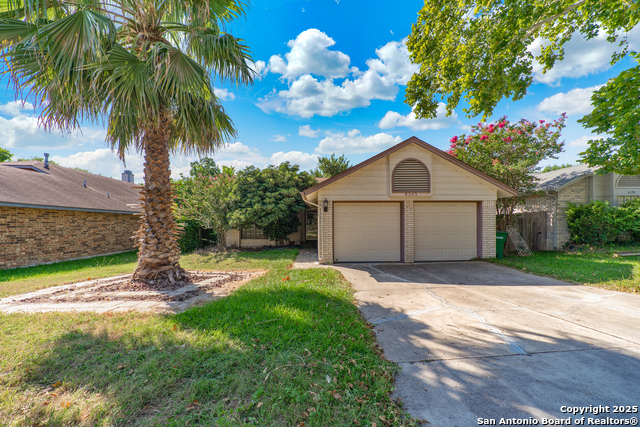 Details for 6343 Scrub Jay, San Antonio, TX 78240