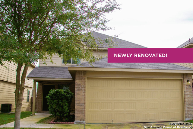 Details for 5926 Aspen Garden, San Antonio, TX 78238