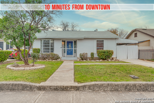 Details for 811 Cottonwood Ave, San Antonio, TX 78225