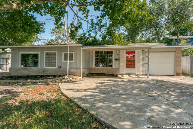Details for 246 Mink  , San Antonio, TX 78213
