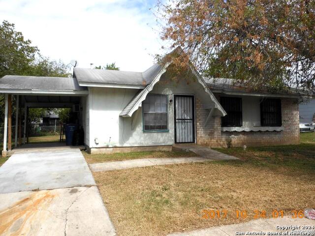 Details for 5315 Indian Desert, San Antonio, TX 78242