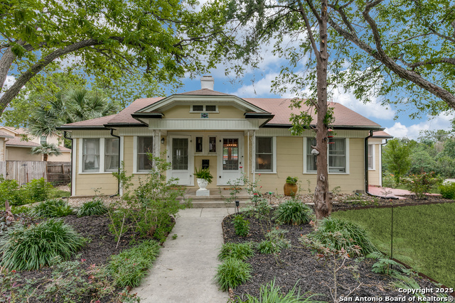 Details for 222 Redwood  , Alamo Heights, TX 78209