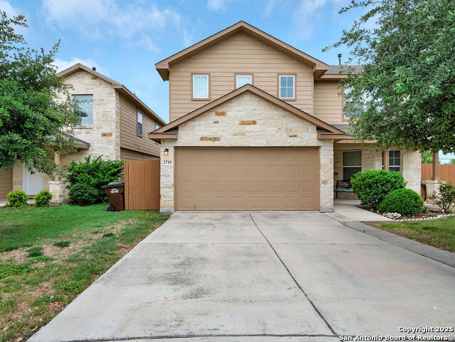 Details for 2719 Green Leaf, San Antonio, TX 78244