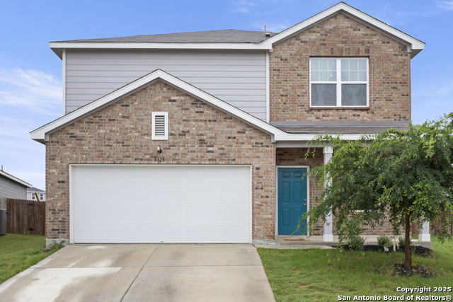 Details for 8429 Falcon Meadow, Converse, TX 78109