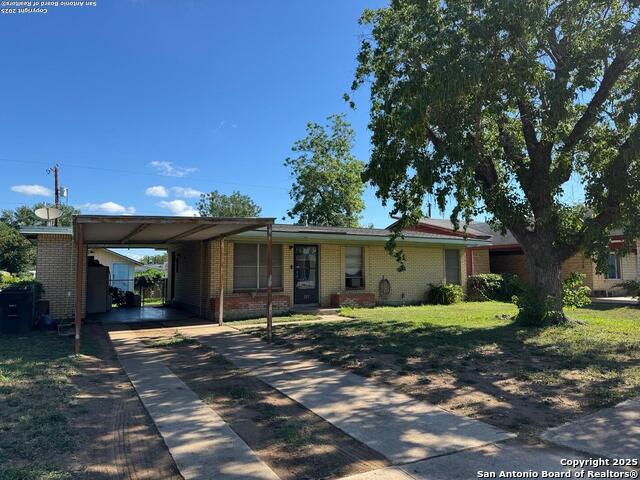 Details for 227 E Villaret Blvd, San Antonio, TX 78221