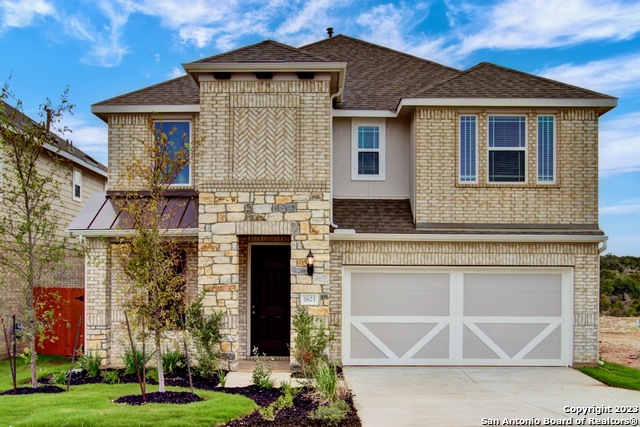 Details for 813 Saltbush Street, New Braunfels, TX 78130