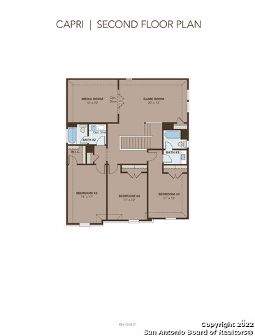 Image 3 of 31 For 850 Saltbush Street