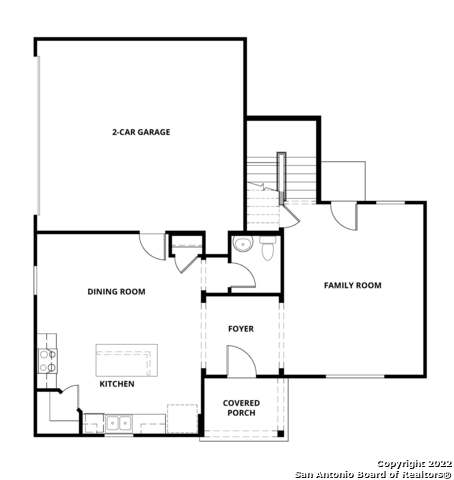 Listing photo id 5 for 10827 Quinn Court