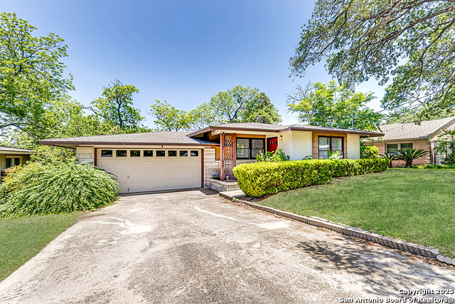Details for 2027 Edgehill Dr., San Antonio, TX 78209