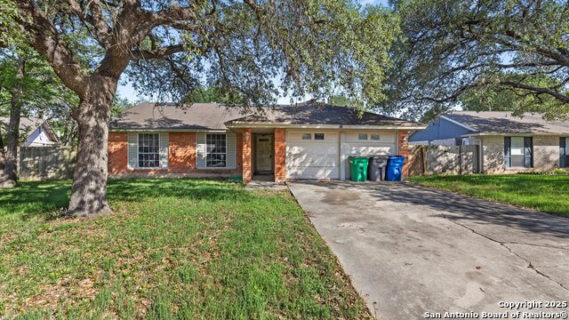 Details for 12138 Cherry Blossom, San Antonio, TX 78247