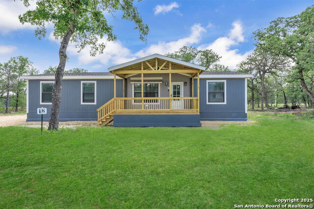 Details for 124 Syrah St, La Vernia, TX 78121
