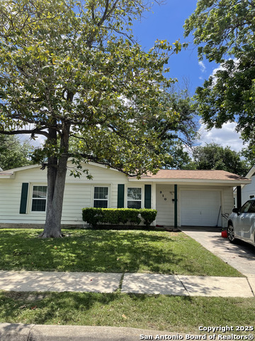 Details for 310 Charben  , San Antonio, TX 78237