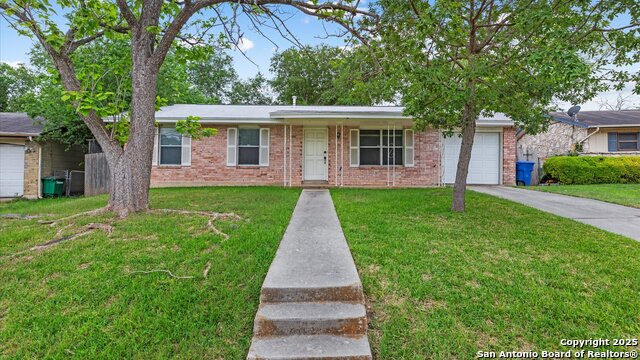 Details for 4722 Casa Manana, San Antonio, TX 78233