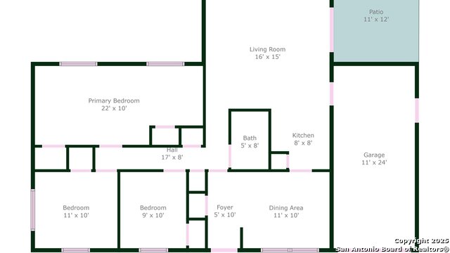 Image 15 of 15 For 4722 Casa Manana