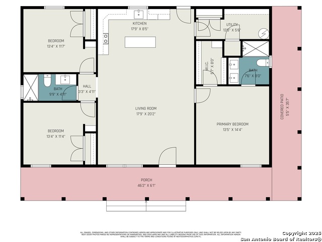 Listing photo id 33 for 1615 Guadalupe N