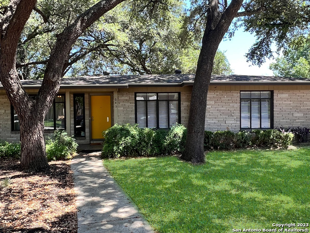 Details for 643 Brightwood Pl, San Antonio, TX 78209
