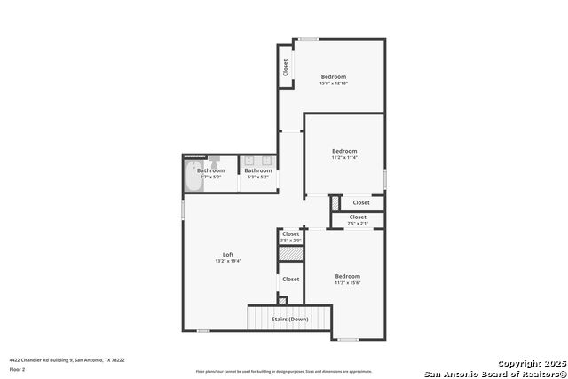 Image 48 of 48 For 4422 Chandler Rd 26