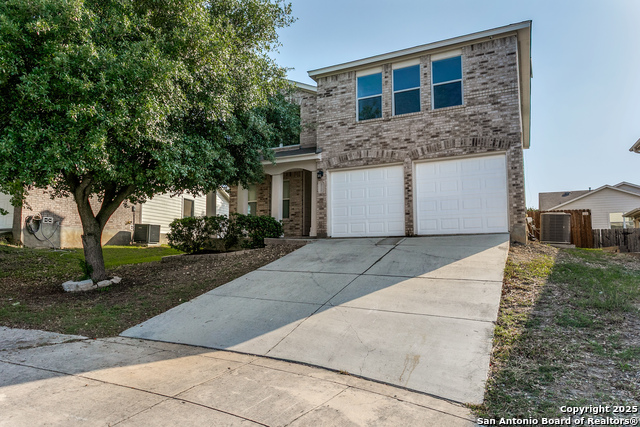 Details for 9730 Bowsprit Pier, Converse, TX 78109