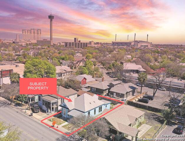 Details for 1234 Saint Marys S, San Antonio, TX 78210