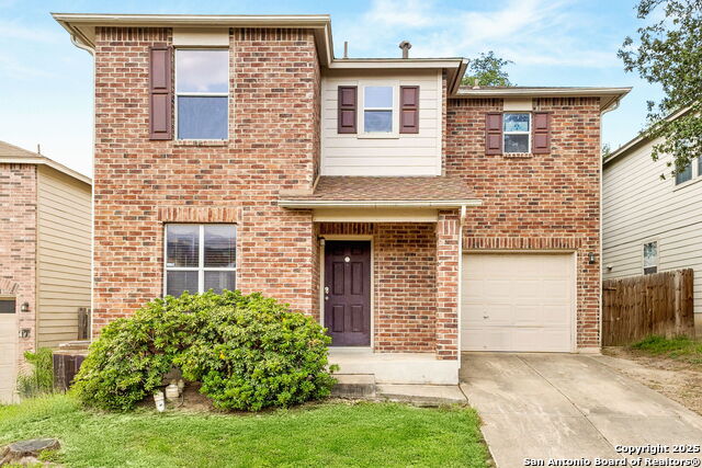 Details for 846 Barrel Pt, San Antonio, TX 78251