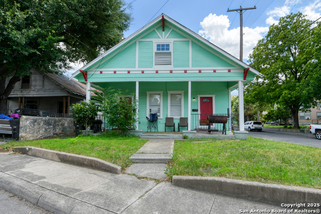 Details for 120 Highland W, San Antonio, TX 78210