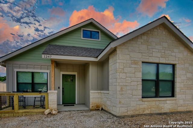 Details for 1247 Green Hill, Canyon Lake, TX 78133