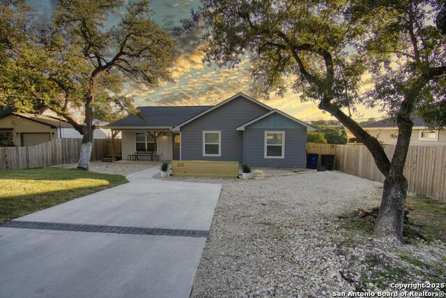 Details for 222 Lighthouse, Canyon Lake, TX 78133