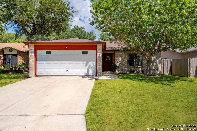 Details for 7651 Cascade Oak, San Antonio, TX 78249