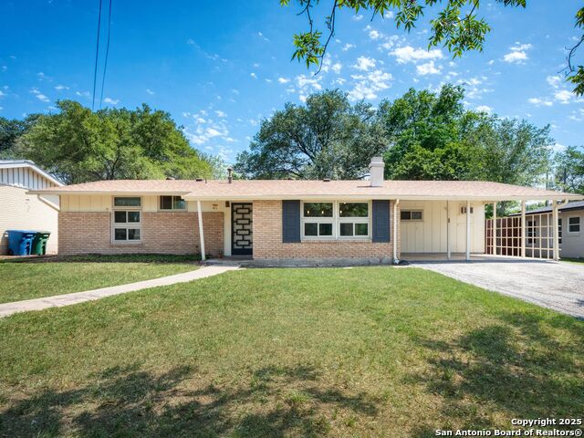 Details for 2026 Lawndale Drive E, San Antonio, TX 78209