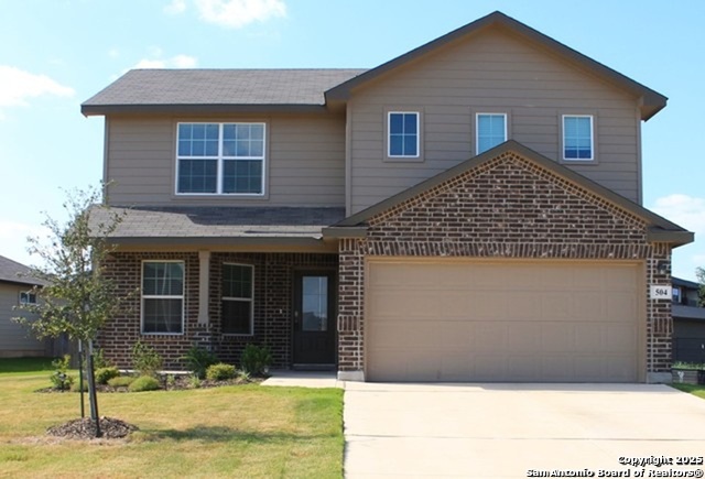 Details for 504 Red River, Cibolo, TX 78108