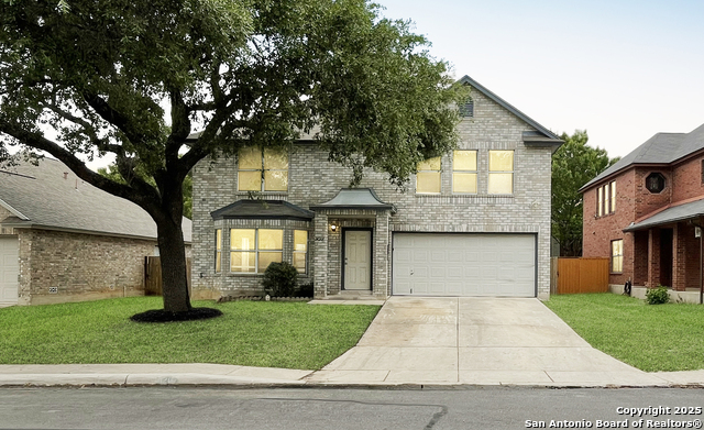 Details for 14207 Edge Point, San Antonio, TX 78230