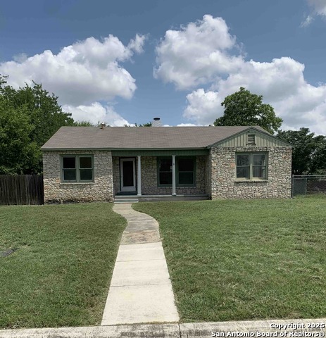 Details for 703 Alexander Hamilton, San Antonio, TX 78228