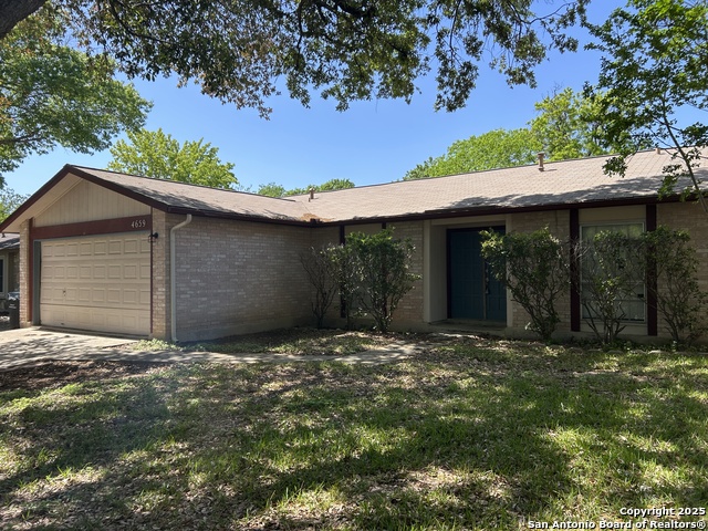 Details for 4659 Misty Run, San Antonio, TX 78217
