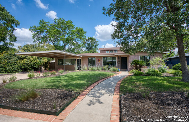Details for 635 Brightwood Pl, San Antonio, TX 78209