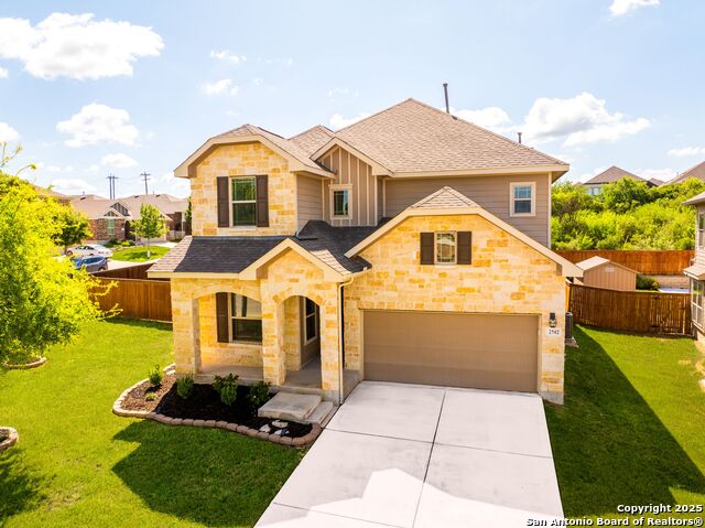 Details for 2502 Golden Rain, San Antonio, TX 78245