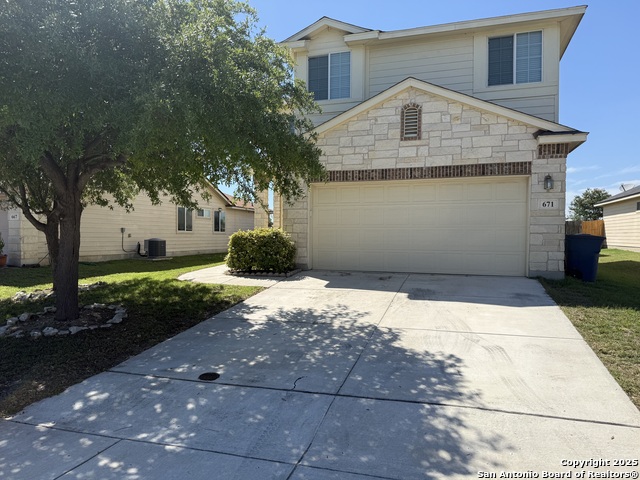 Details for 671 Tom Kemp, New Braunfels, TX 78130