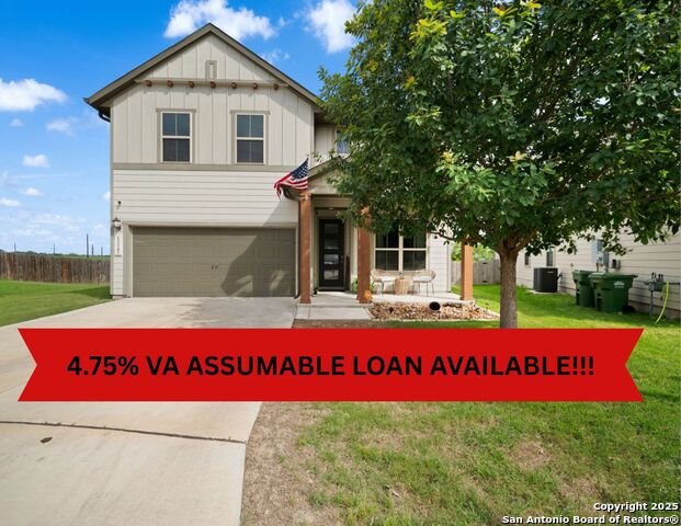 Details for 13342 Badlands Bend, St Hedwig, TX 78152