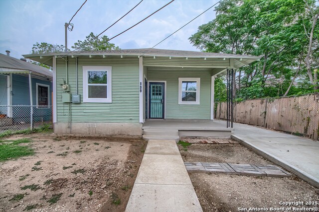 Details for 139 Pendleton Ave, San Antonio, TX 78204