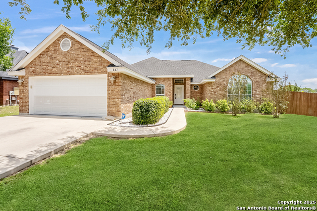 Details for 637 Topaz  , Seguin, TX 78155