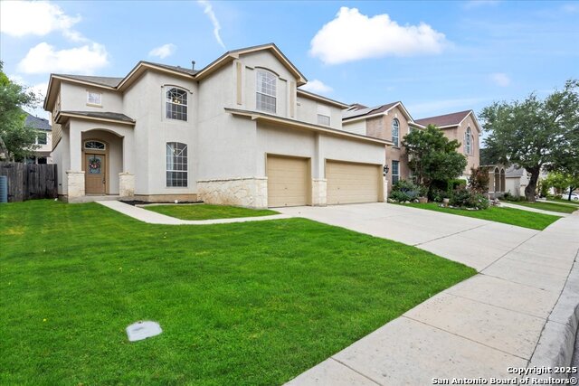 Details for 2715 Trinity Rdg, San Antonio, TX 78261