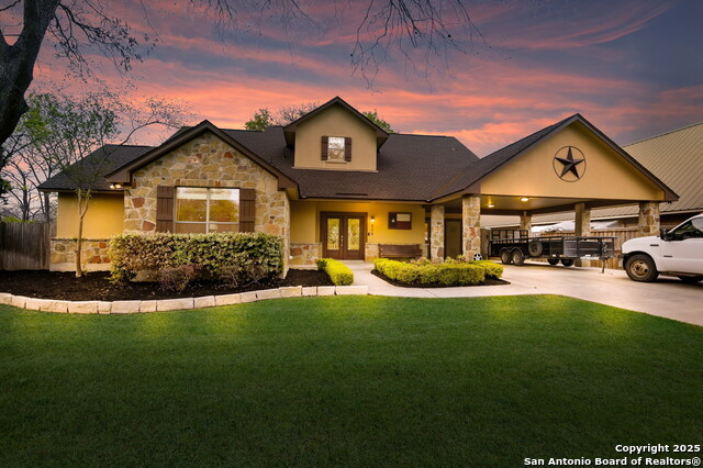 Details for 315 Klein E, New Braunfels, TX 78130