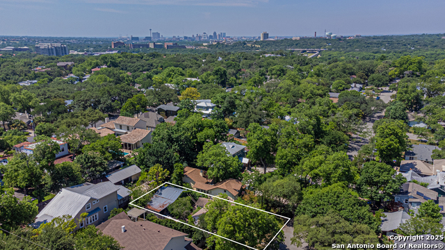 Details for 210 Harrison, Alamo Heights, TX 78209