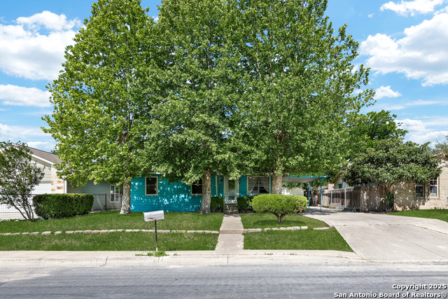 Details for 2823 Tillie Dr, San Antonio, TX 78222