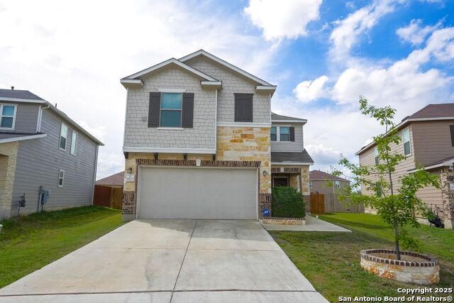 Details for 5527 Castle Brook, San Antonio, TX 78218