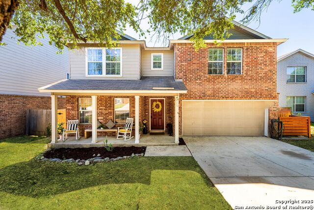 Details for 9435 Kirk Pond, San Antonio, TX 78240