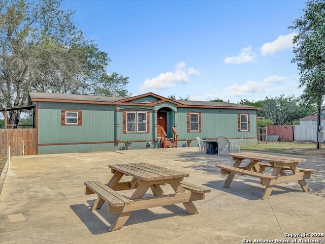 Details for 20360 Trumbo, San Antonio, TX 78264